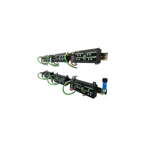 面板式总线 I/O 模块